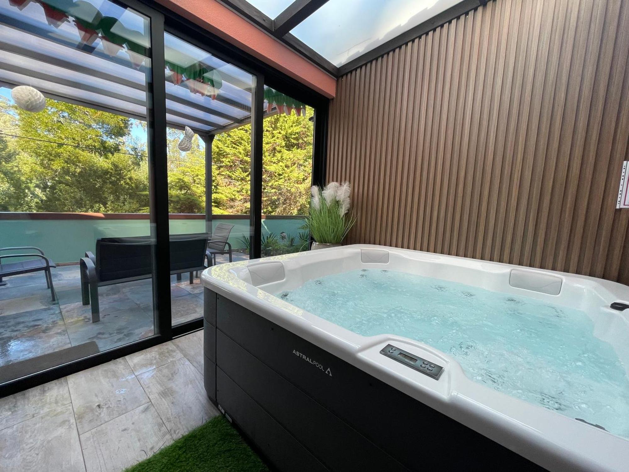 Casa Requinte - Jacuzzi Villa Arco da Calheta  Exterior photo